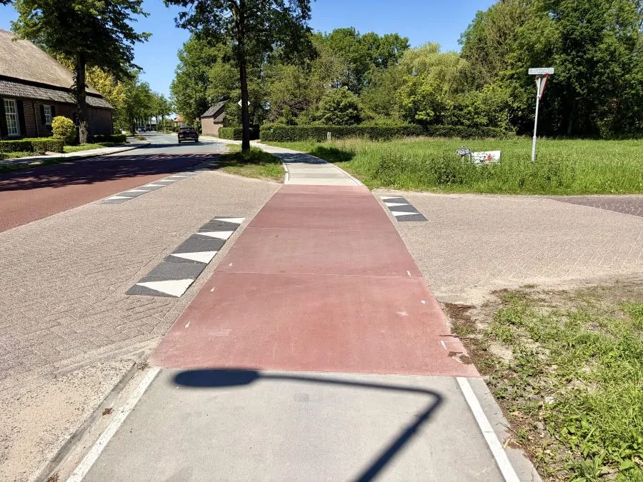 Gemeente Oirschot kiest voor innovatieve fietsinfrastructuur van Easypath